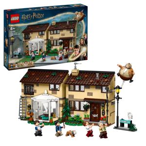 Lego Harry Potter Privet Drive Aunt Marges Visit Set